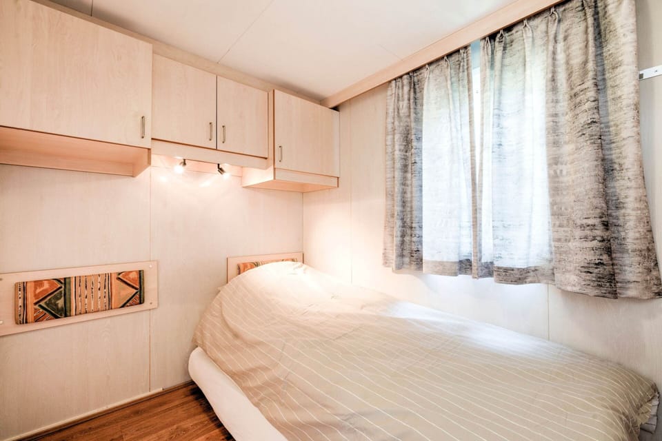 Chalet in Stegeren Near Hiking Trails House in Overijssel (province)