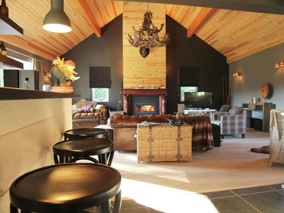 Villa | Living room