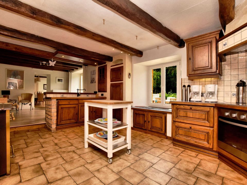 House | Private kitchen | Highchair