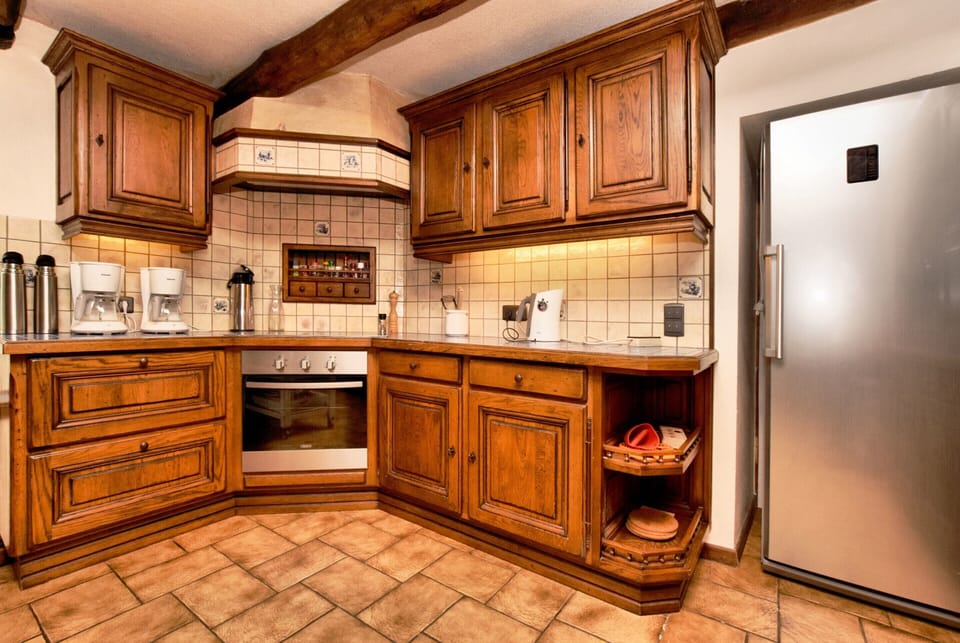 House | Private kitchen | Highchair