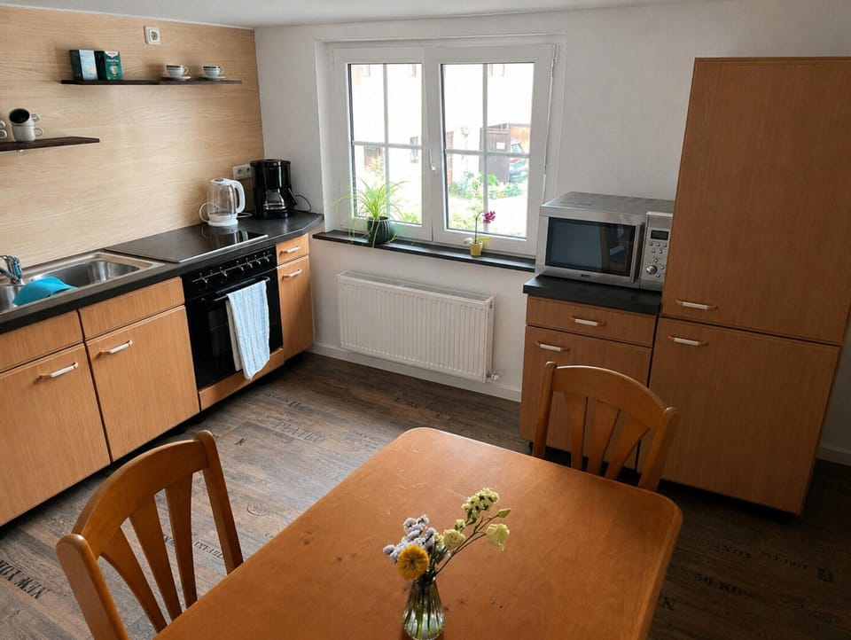 Apartment | Private kitchen