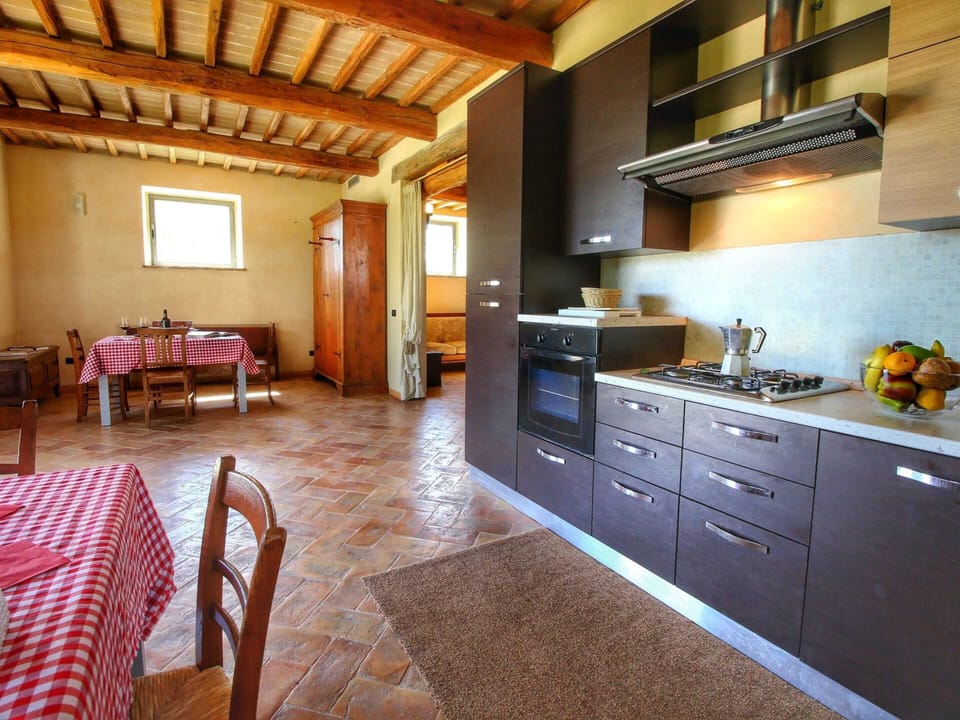 House | Private kitchen | Highchair
