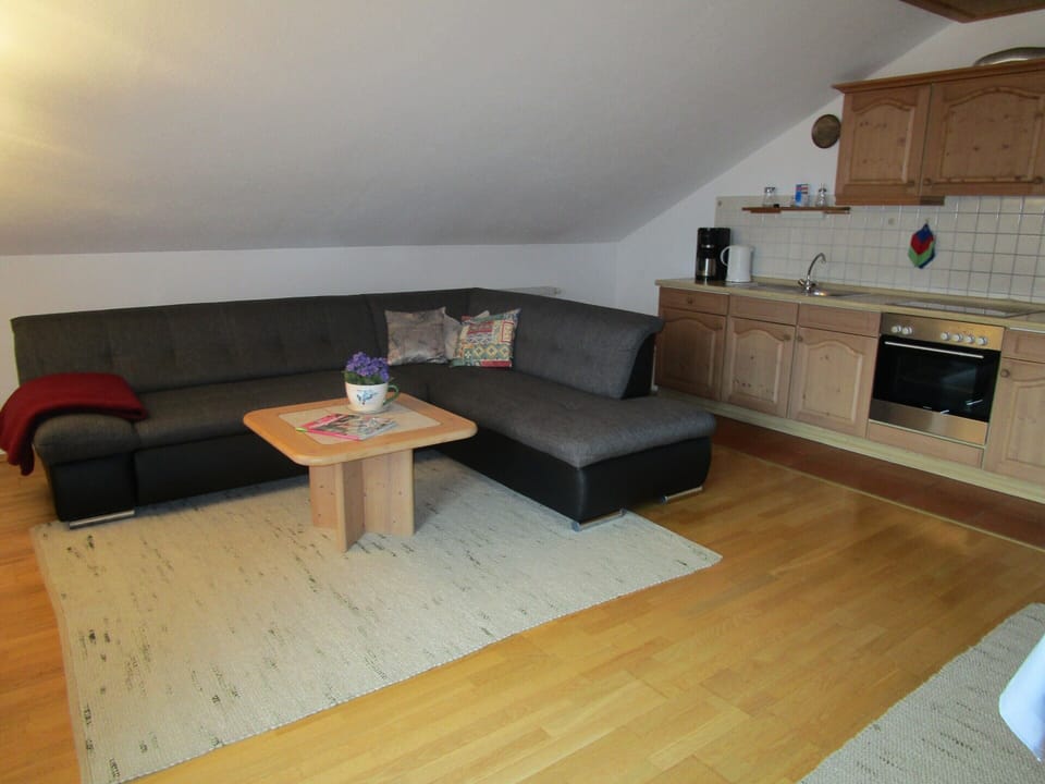 Apartment | Living room