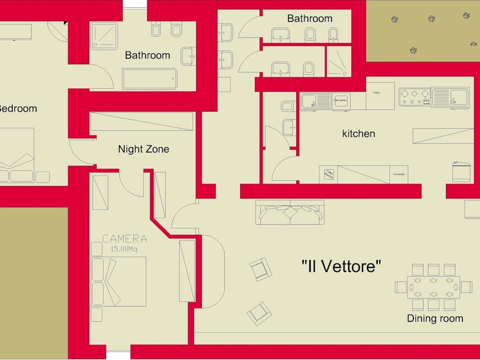 House | Interior detail
