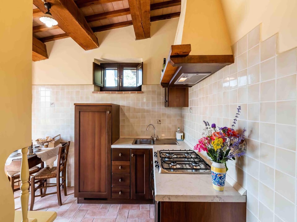 Apartment | Private kitchen | Coffee/tea maker