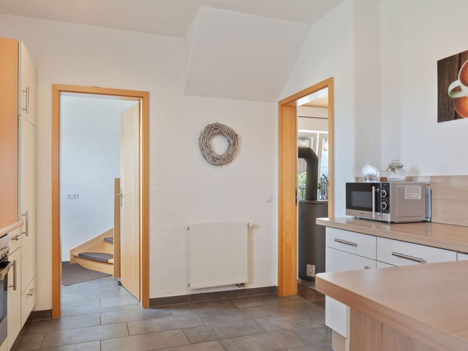 House | Private kitchen | Highchair