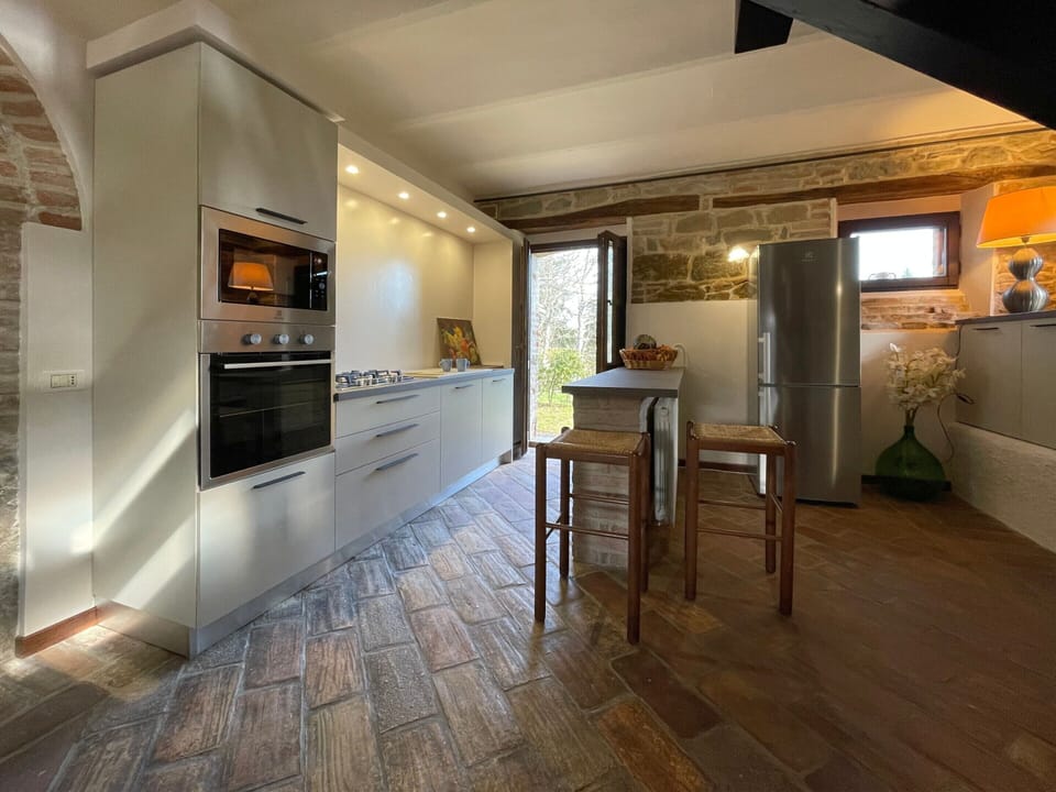 House | Private kitchen | Highchair