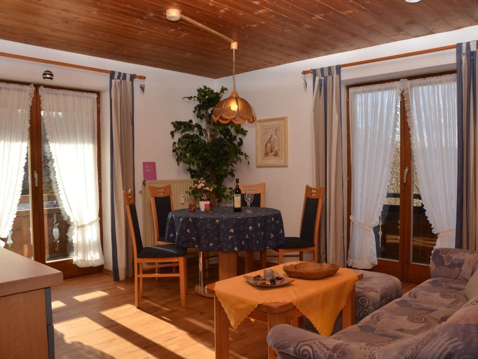 Appealing Apartment With Balcony House in Bavaria
