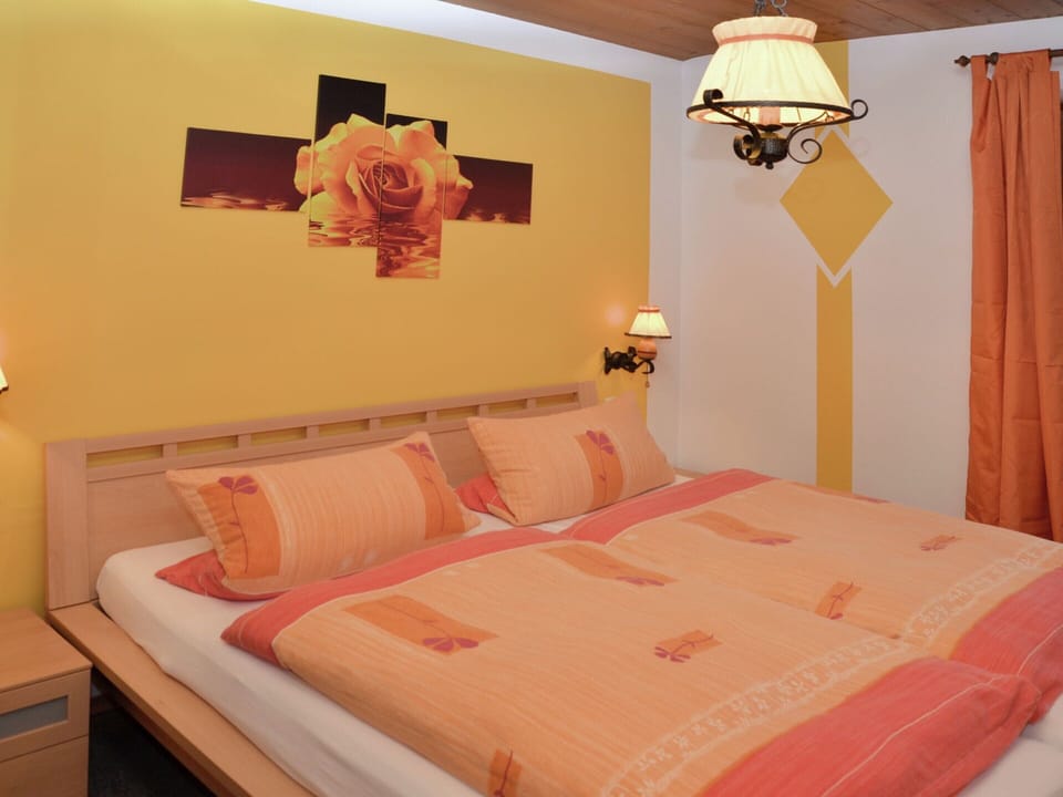 Appealing Apartment With Balcony House in Bavaria