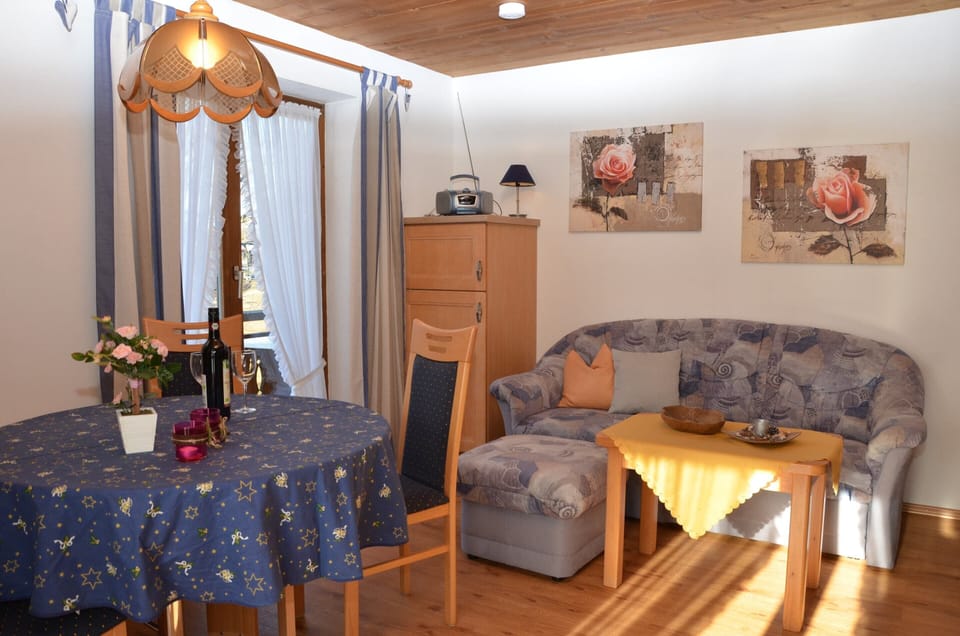 Appealing Apartment With Balcony House in Bavaria