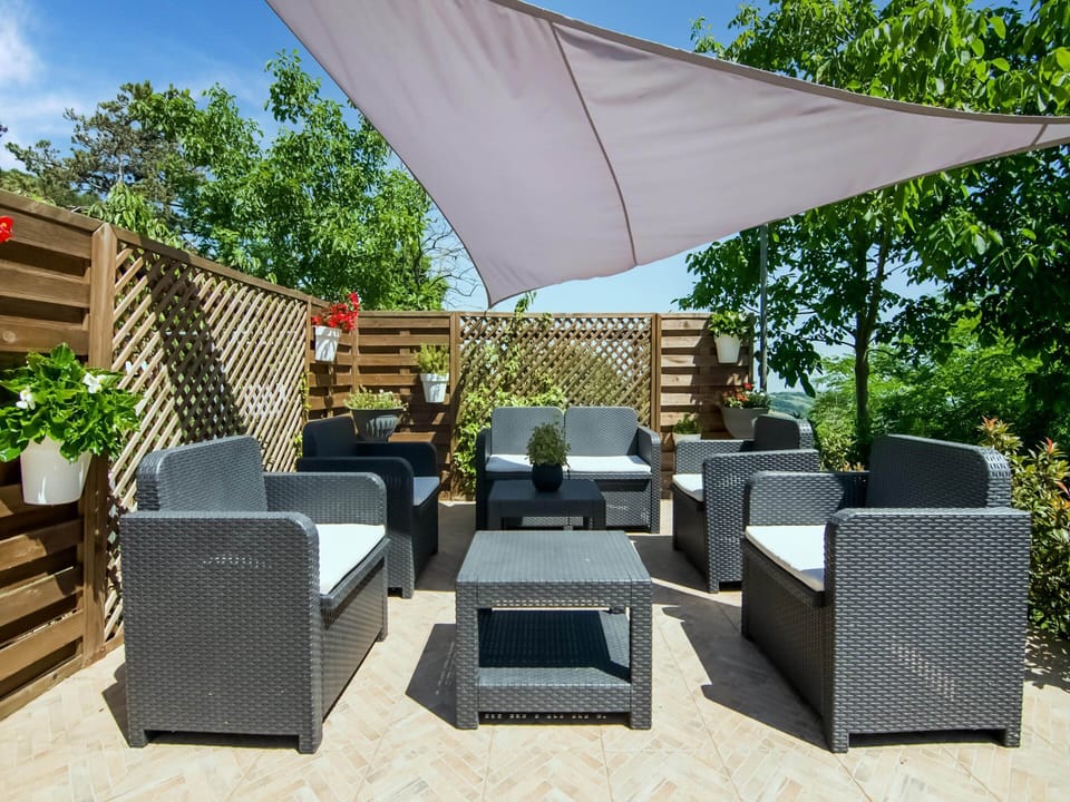 Villa | Balcony