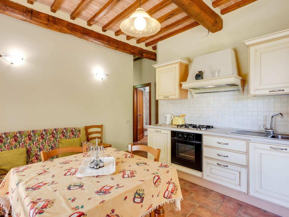 Apartment | Private kitchen | Highchair