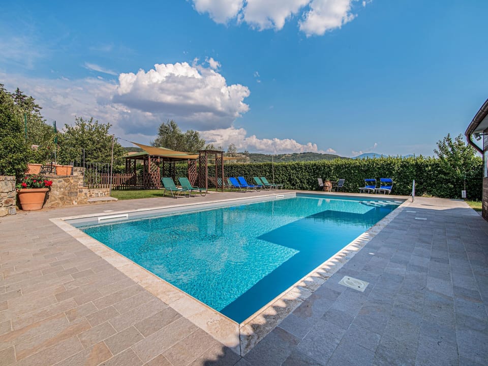 Villa | Pool | Indoor pool, outdoor pool