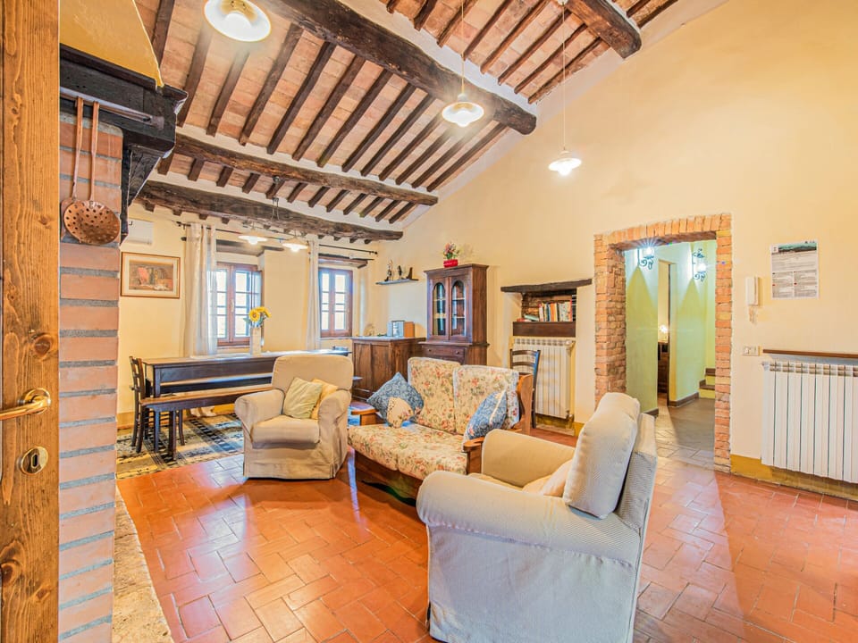 Villa | Living room