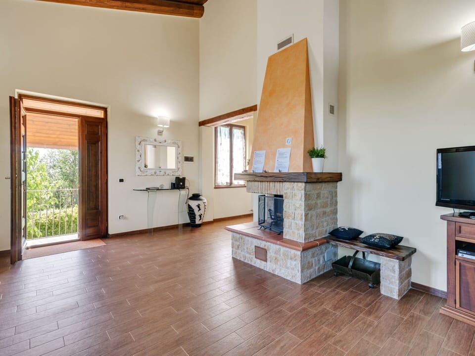 Villa | Living room | DVD player