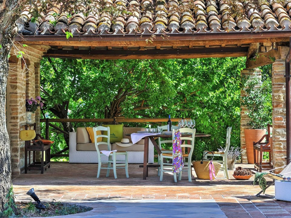 Villa | Balcony