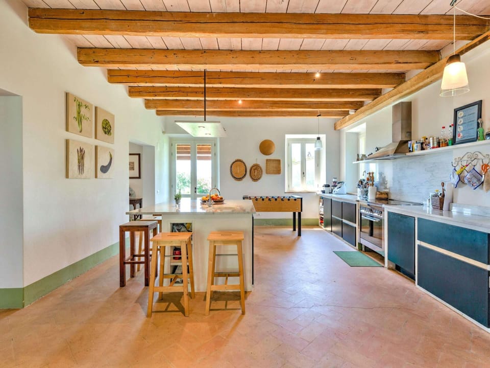 House | Private kitchen | Highchair