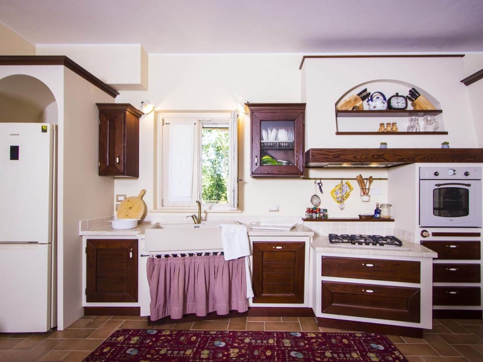 House | Private kitchen