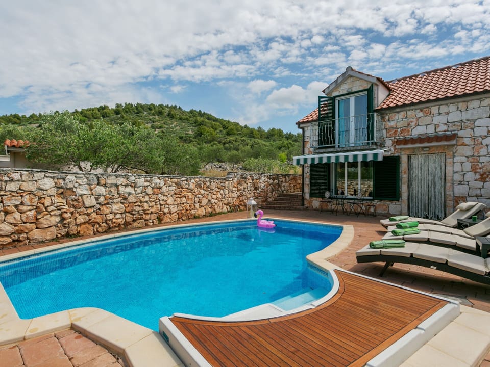 House | Pool | Indoor pool, outdoor pool