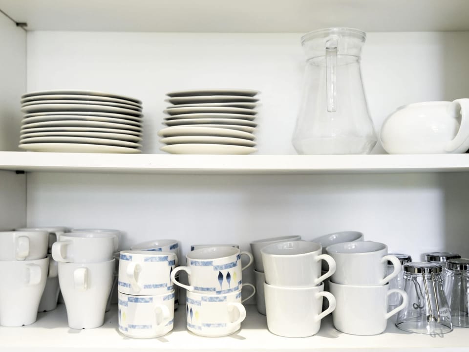 House | Private kitchen | Fridge, microwave, stovetop, dishwasher