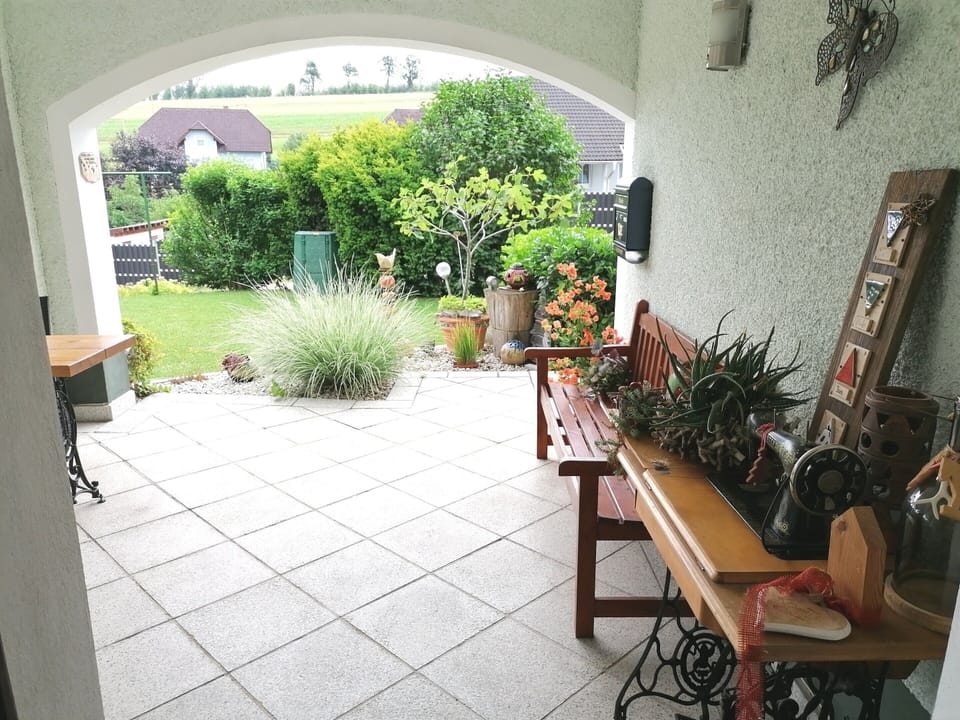 Apartment | View from property
