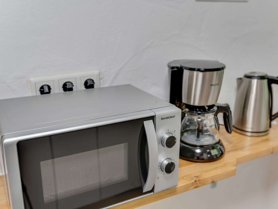 Apartment | Private kitchen | Highchair