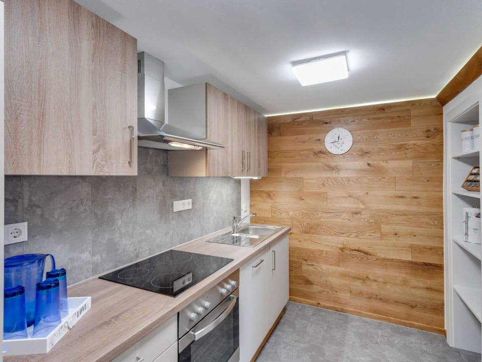 Apartment | Private kitchen | Highchair