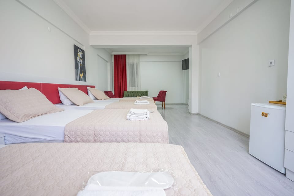 Quadruple Room | Soundproofing