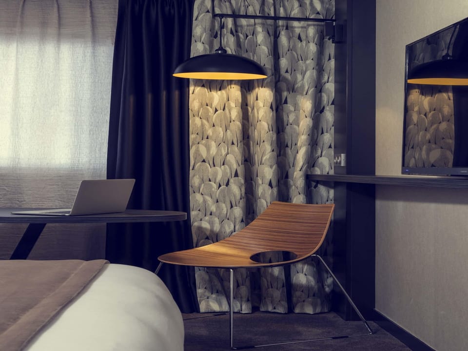 Superior Room, 1 Double Bed | 1 bedroom, premium bedding, in-room safe, desk