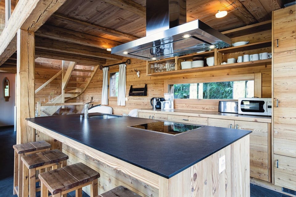 Chalet (5 Bedrooms) | Floor plan