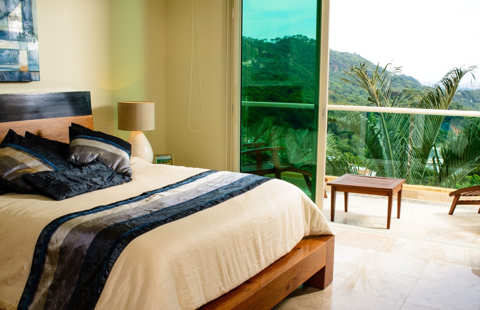 Standard Room | View from room