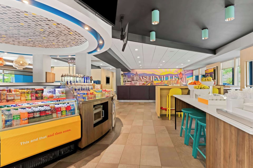 Snack bar