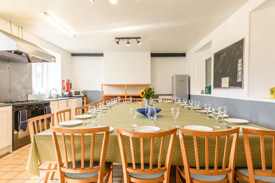 House | Meeting facility