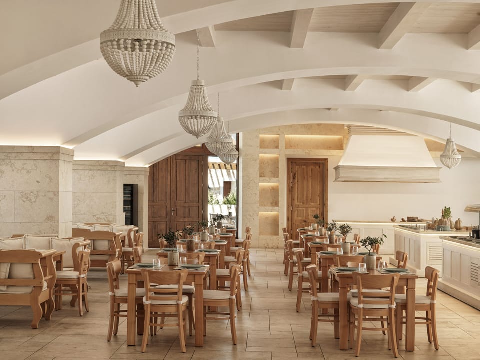 Food court