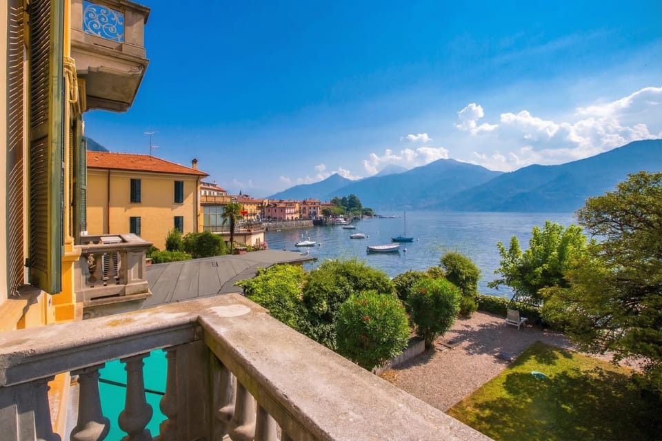 Family Apartment, Multiple Bedrooms, Lakeside (Casa Daniele) | Property grounds