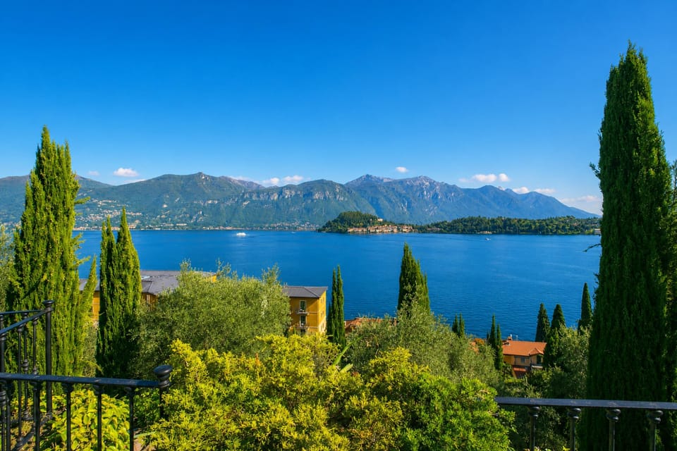 Family Villa, 6 Bedrooms, Refrigerator & Microwave, Mountainside (Villa San Michele) | View from property