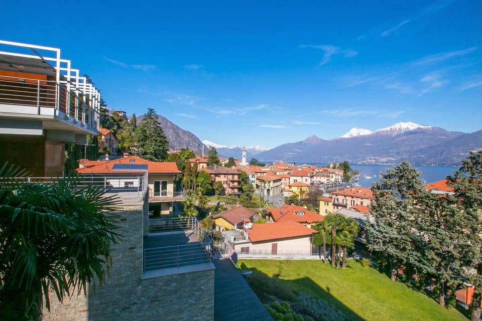 Family Apartment, Multiple Bedrooms, 2 Bathrooms, Lakeside (Menaggio Royale) | View from property