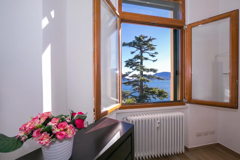 Family Apartment, 3 Bedrooms, 2 Bathrooms, Lakeside (Villa Evelyn Terrazzo) | Interior