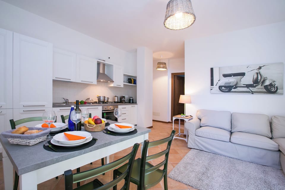 Family Apartment, 2 Bedrooms, Terrace (Casa Al Prato Apt. B) | Interior