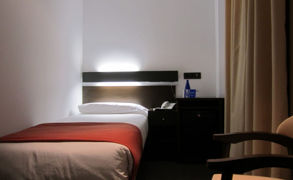 Single Room | In-room safe, desk, iron/ironing board, free WiFi