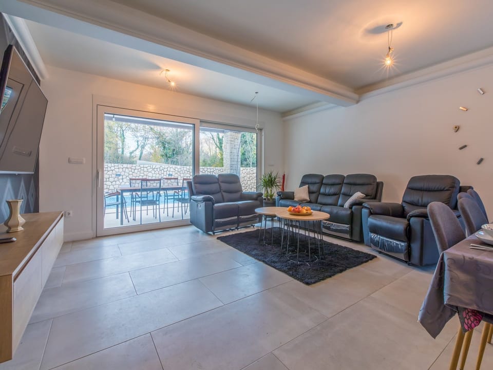 Villa | Living room