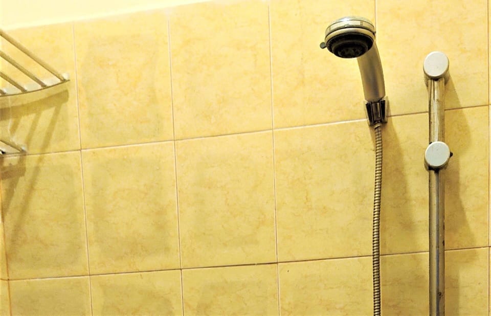 Standard Single Room | Bathroom | Shower, free toiletries, bidet, towels