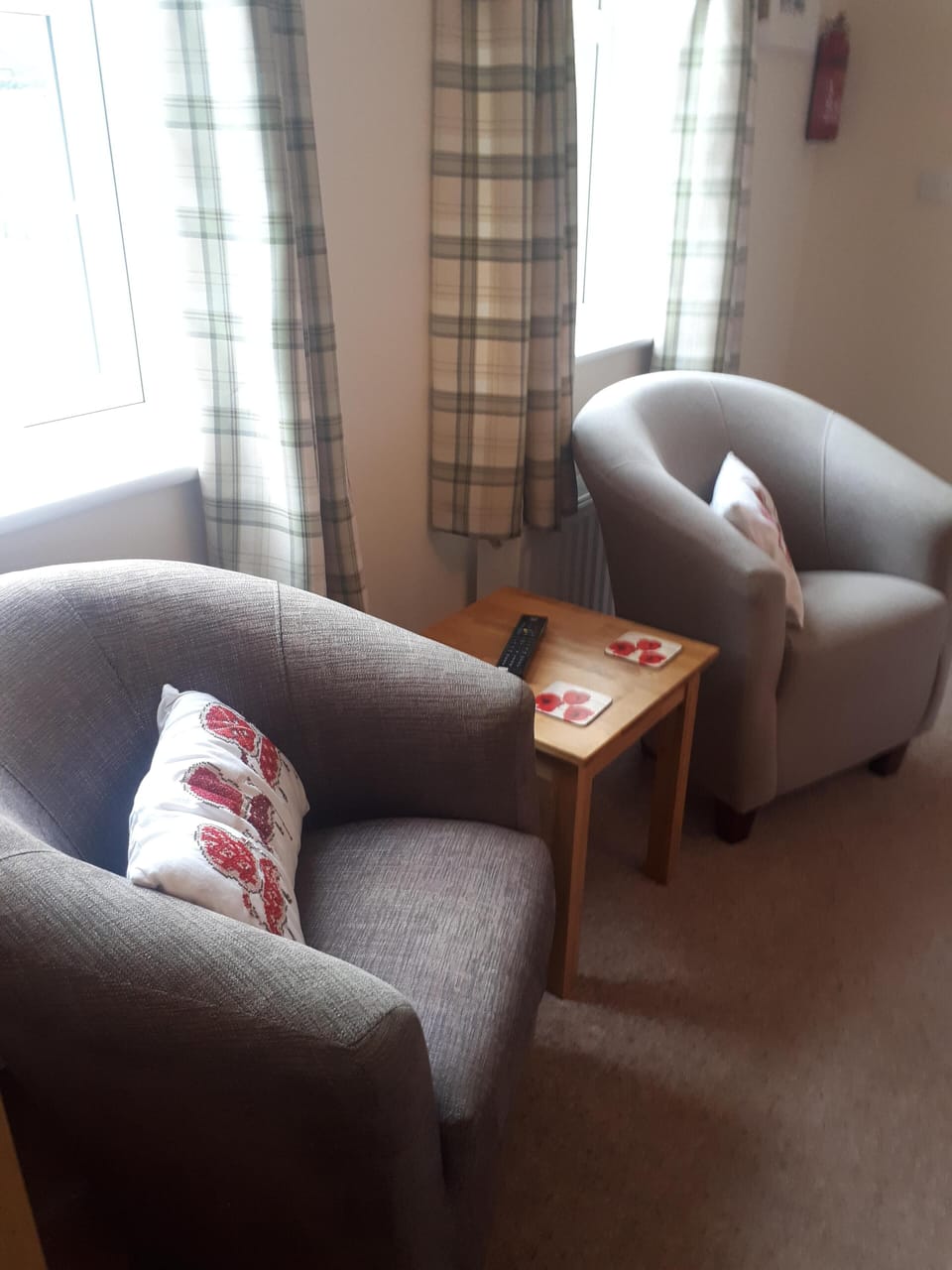 Superior Twin Room, Ensuite, Garden View (Ground Floor)