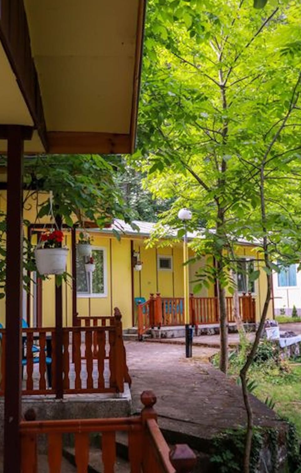 Bungalow, 1 Bedroom, Smoking, Balcony | View from property