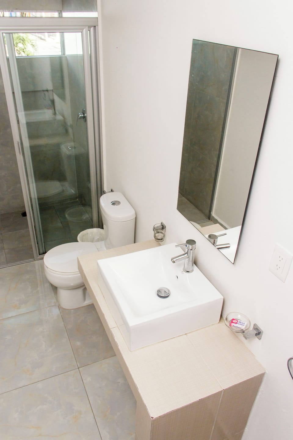 Room-condohotel 5th Avenue Basic Studio House in Playa del Carmen