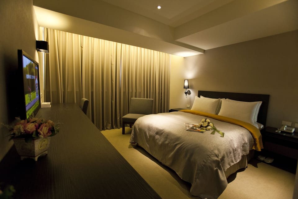 Deluxe Double Room | 1 bedroom, premium bedding, individually decorated