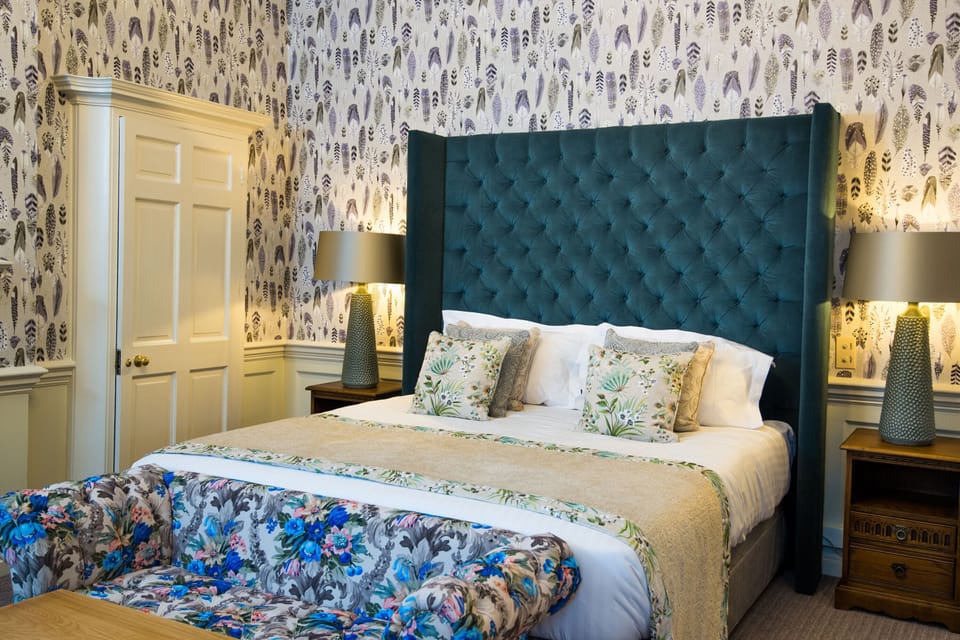 Feature Double Room | Free WiFi