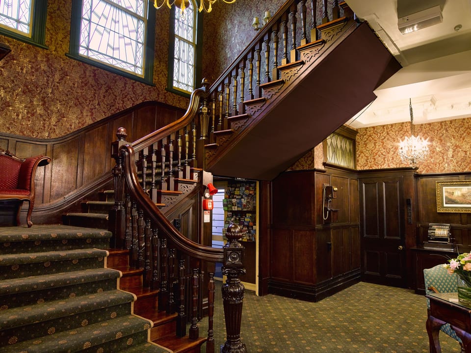 Prince's Gate Hotel Hotel in Rotorua