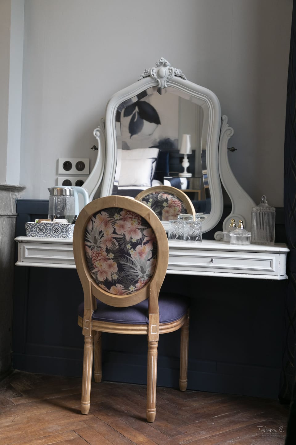 Deluxe Double Room, Ensuite (Escale Romantique)