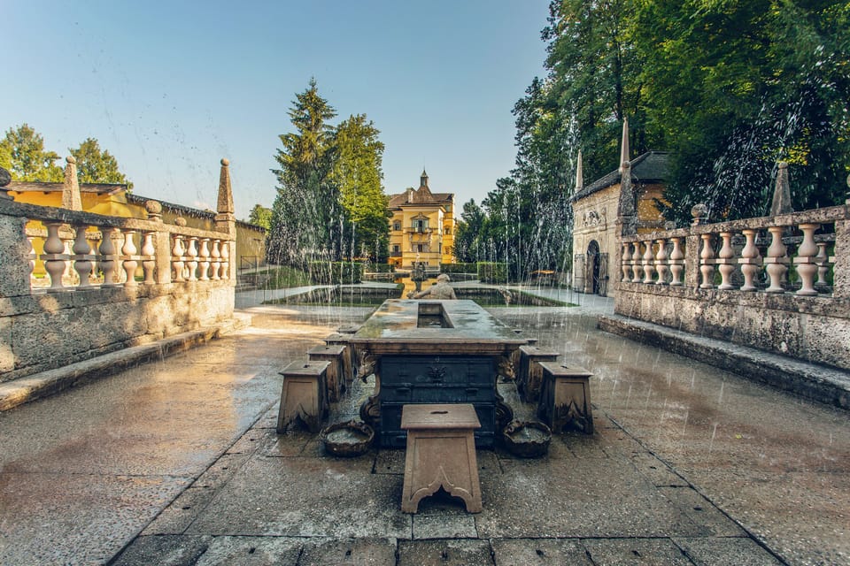Rosewood Schloss Fuschl Hotel in Salzburgerland